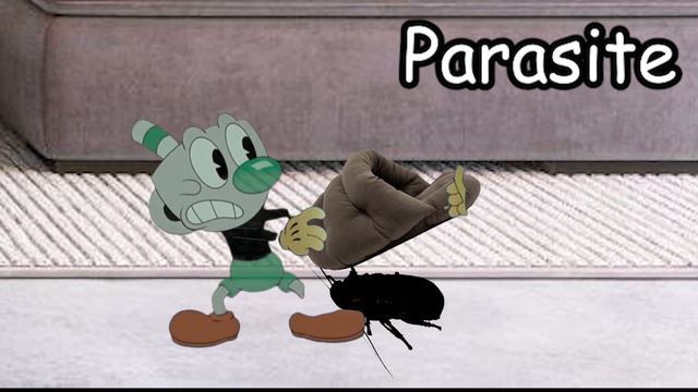 6 THE CUPHEAD SHOW! "Ghost Paintings!" Sound Variations in 30 Seconds смотреть онлайн