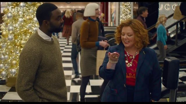 Genie Трейлер смотреть онлайн