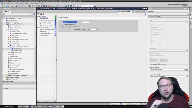 TIA Portal: PID Compact - How to program and use it! смотреть онлайн