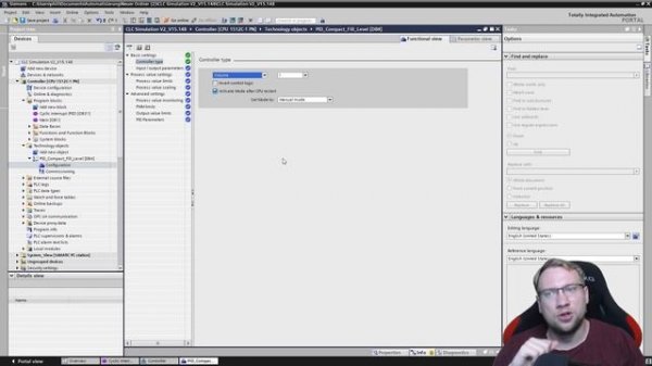 TIA Portal: PID Compact - How to program and use it!