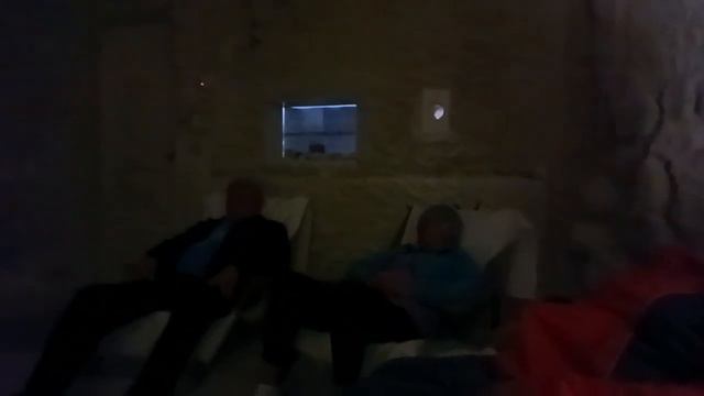 Галотерапия в санатории Аквамарин. смотреть онлайн