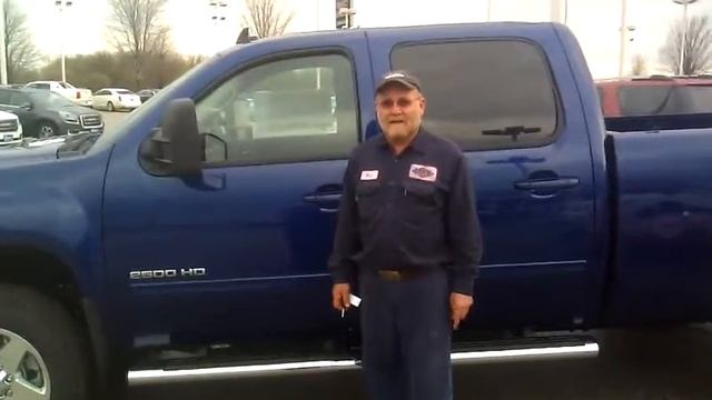 2013 GMC 2500 HD | Satisfied Customer | Community GMC | Mason City Iowa 50401 смотреть онлайн