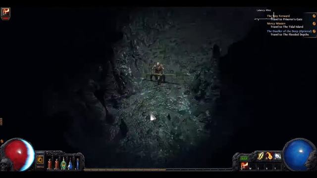 Path Of Exile Timelapse | 1 | Welcome To Poe