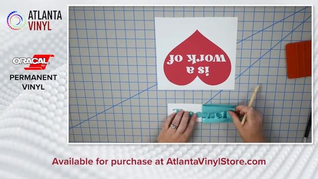 How Easy To Use Is Oracal 651 Permanent Vinyl? смотреть онлайн