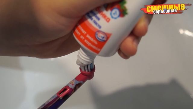 Трэш обзор электрической зубной щетки смотреть онлайн