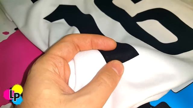 Футболка с именем и номером смотреть онлайн