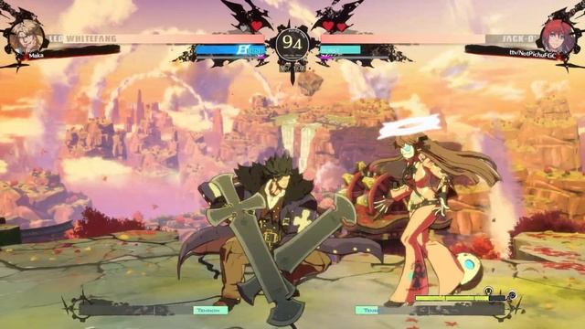 GGST ▰ #1 RANKED Jack-O (NotPichu) vs ALL characters. Amazing combo and strategy [GG Strive] смотреть онлайн