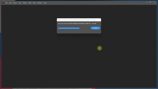 Best InDesign Magazine Template 2023 | 60 Page смотреть онлайн