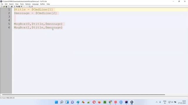 AutoIt - From scratch and detailed (Selenium 4 - Session 28) смотреть онлайн