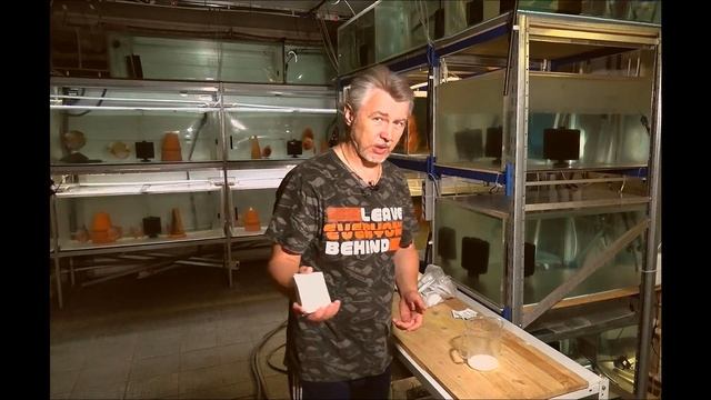 Освобождение от кишечных паразитов Часть№2, АКВАРИУМИСТЫ РОССИИ смотреть онлайн