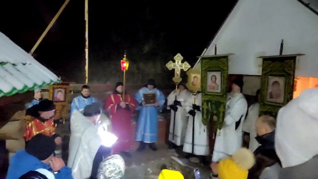 С ВЕЛИКИМ КРЕЩЕНИЕМ🙏 смотреть онлайн