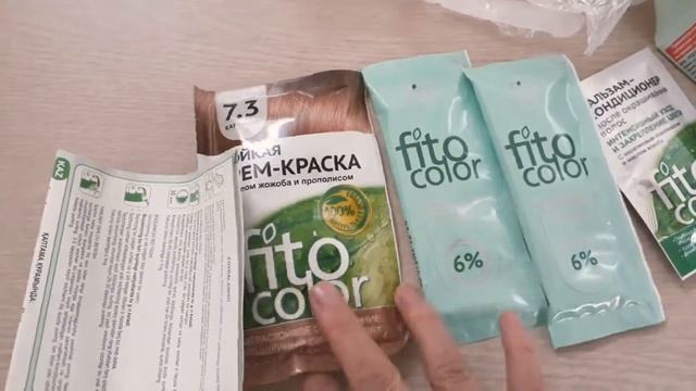 Cách pha thuốc nhuộm tóc thảo dược của NGA fitocolor tự nhuộm tóc tại nhà смотреть онлайн