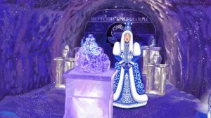 Царство вечной мерзлоты. Республика Саха (Якутия). г.Якутск.