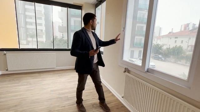 Квартира 3+1 в красивом сите! С хорошей локацией! Мерсин. Турция смотреть онлайн