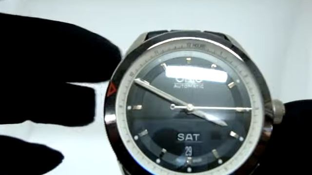 Обзор часов ORIS Artix GT 01 735 7662 4154-07 4 21 20FC от часовой Дом Миг