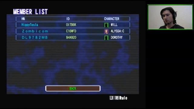 Hellfire & Outbreak (3-4P Online) | Resident Evil Outbreak [PS2] смотреть онлайн
