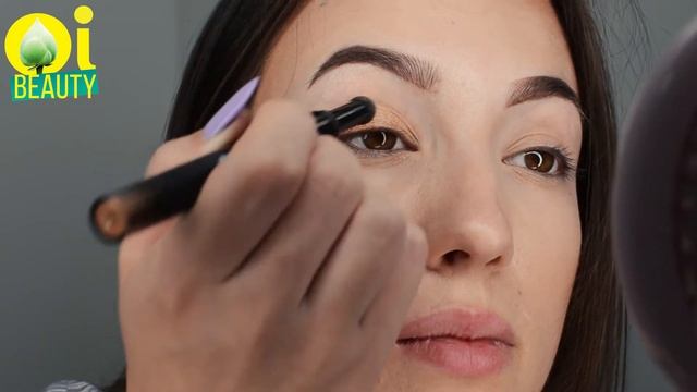 Тени-кушон Missha и 2 варианта макияжа глаз | Макияж с OiBeauty | Новинки в OiBeauty