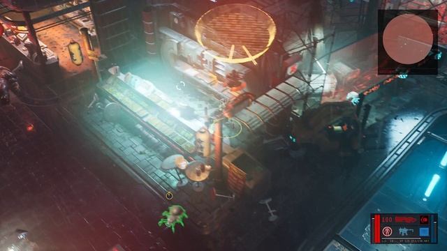 The Ascent – Syntax Error - Retrieve Grateful Abbott’s Fob - Gameplay Walkthrough Part 8 смотреть онлайн