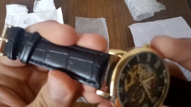 Часы Forsining из Алиекспресс Watches Forsining From Aliexpress