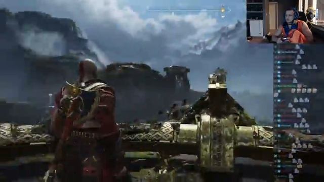 Tyler1 Plays God of War PS4 смотреть онлайн