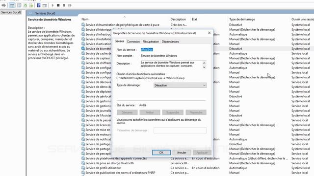 Supprimer Espions Windows 10 2017-2019 Protéger sa vie privée смотреть онлайн