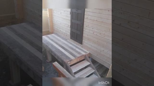 дом6*6#профилированныйбрус#домизпрофилированногобруса#проектдома6*6#домсвоимируками#домиздерева смотреть онлайн