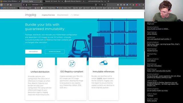 TGI Kubernetes 142: Carvel смотреть онлайн