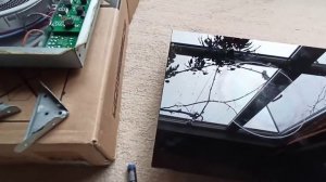 Ремонт стекла на индукционной плите за 1000 руб