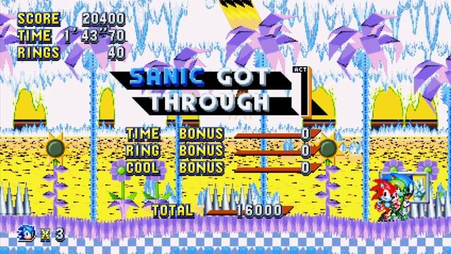 Sonic Mania Mods | Sonic Mania HARD N' CORRUPTED (1080p/60fps)