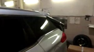 Как работает электропривод багажника Atlas (Джили Атлас Клуб)