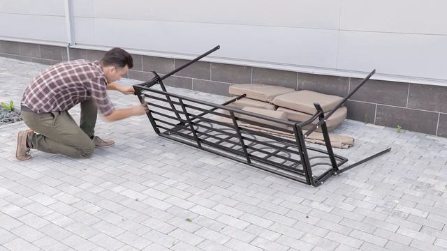 Как выбрать садовые качели | Обзор от онлайн-гипермаркета 21vek.by