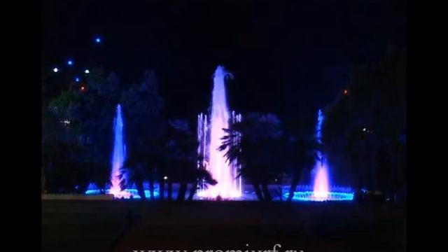 Танцующий Фонтан PRO Mix смотреть онлайн