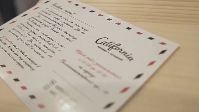 Открыли первый магазин California в СПБ смотреть онлайн