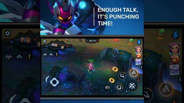 Planet of heroes skin preview: Astro Guard Ronda смотреть онлайн