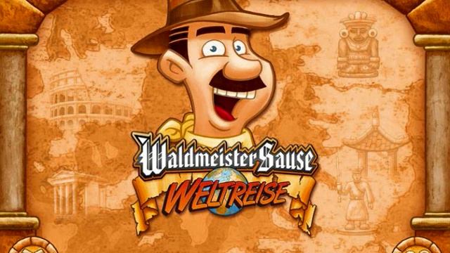Waldmeister Sause Weltreise Soundtrack 1 смотреть онлайн