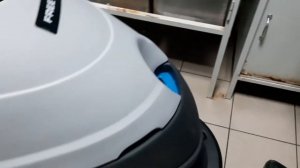 Поломоечная машина для производственных помещений