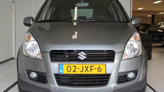 Suzuki Splash 1.2 Exclusive смотреть онлайн