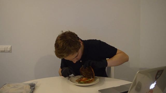 BlackStarBurger Президентский смотреть онлайн