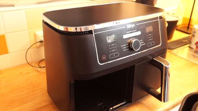Ninja Foodi Max Heißluftfritteuse AF400 Test – Kaufberatung und Einblicke смотреть онлайн