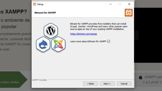 Como baixar e instalar o XAMPP (PHP e Mysql) no Computador (Rápido e Fácil) 2023 смотреть онлайн