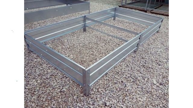 Рифлёная грядка Мир 2м обзор АГС102 бренд Агросфера производитель Агросфера (Россия) смотреть онлайн