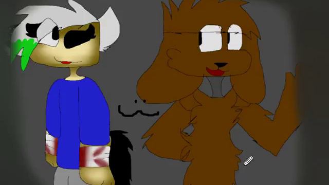For clover the frisk fangirl :D смотреть онлайн