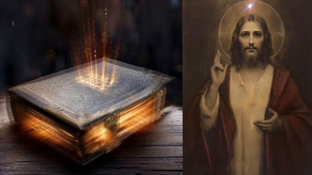 16 глава Евангелия от Иоанна