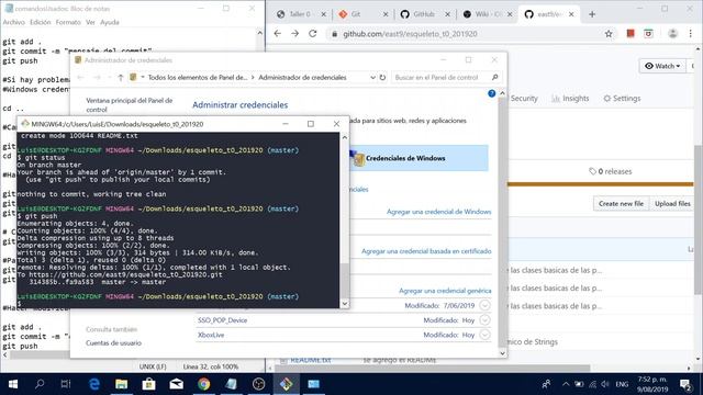 Tutorial de Git y Github смотреть онлайн