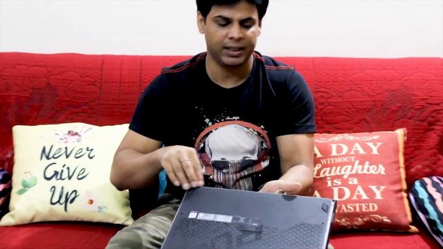 Fastest Gaming Laptop in Budget ASUS ROG STRIX ??? | Unboxing & Quick Review ? смотреть онлайн
