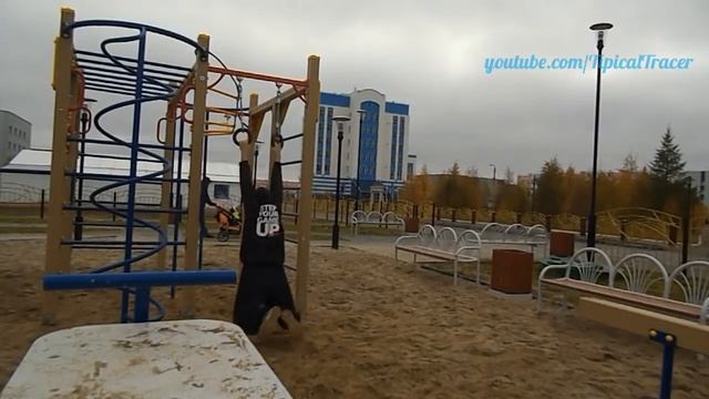 Parkour Fails #4 смотреть онлайн