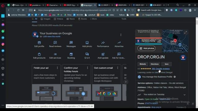 Ethical Hacking Live ? Practical Course | DCSC Cyber Security Training With DROP Organization смотреть онлайн