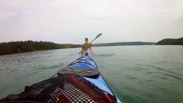 Winner Serenity Seekajak auf Werbellinsee Joffy смотреть онлайн