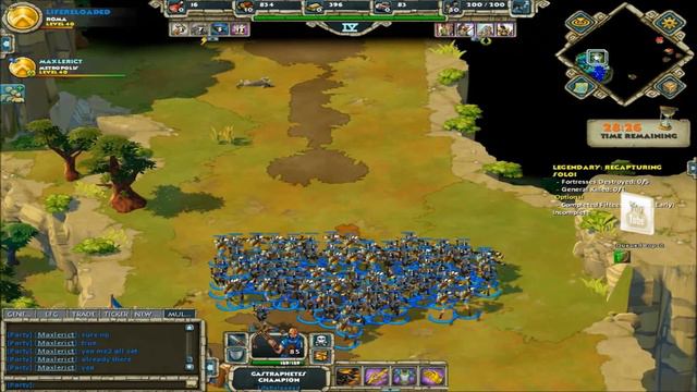 Age of empires online Legendary Soloi Old School!!!! смотреть онлайн