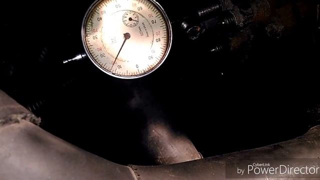 Volkswagen T4 выставление впрыска по индикатору. смотреть онлайн